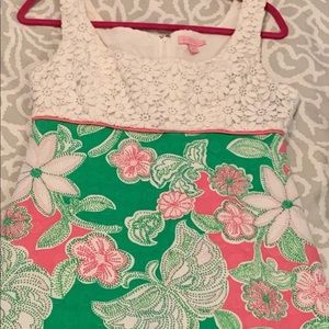 Lilly Pulitzer Dress
